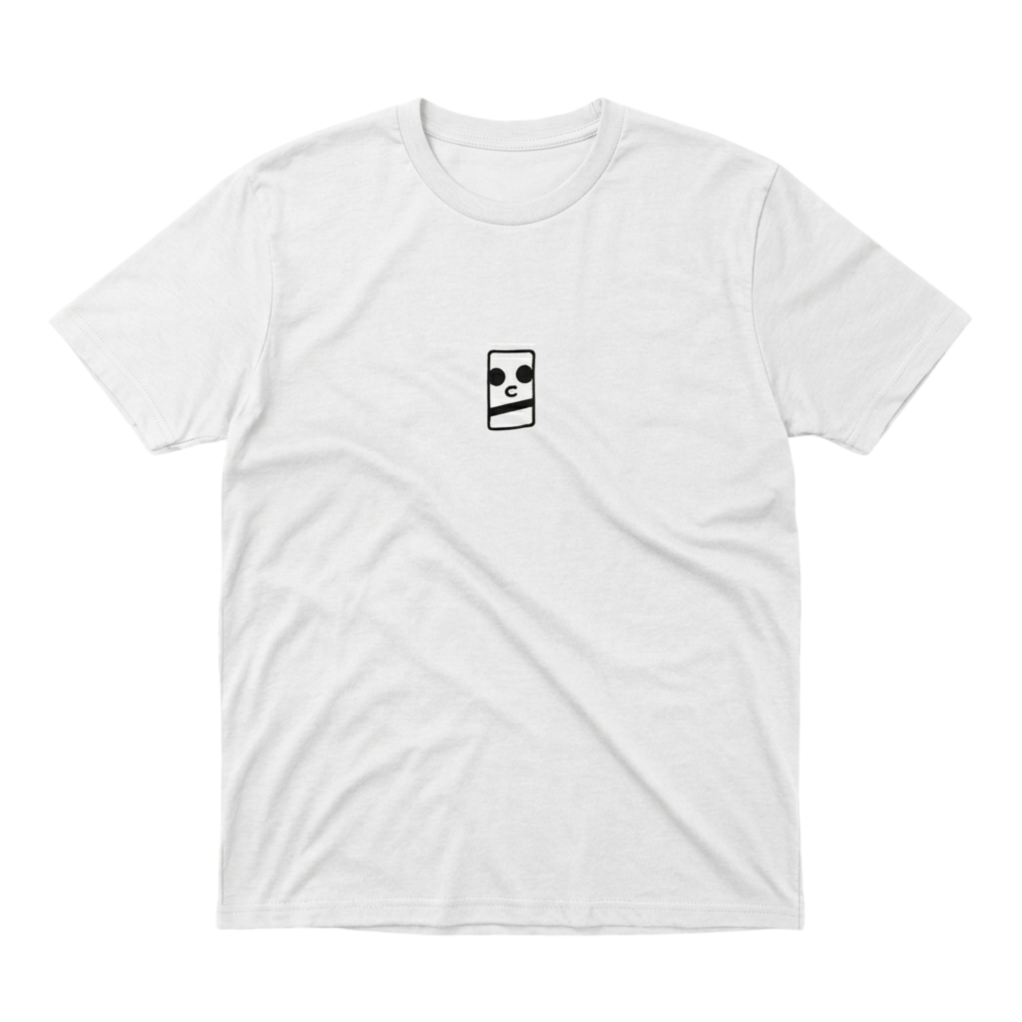 nvmw tee white