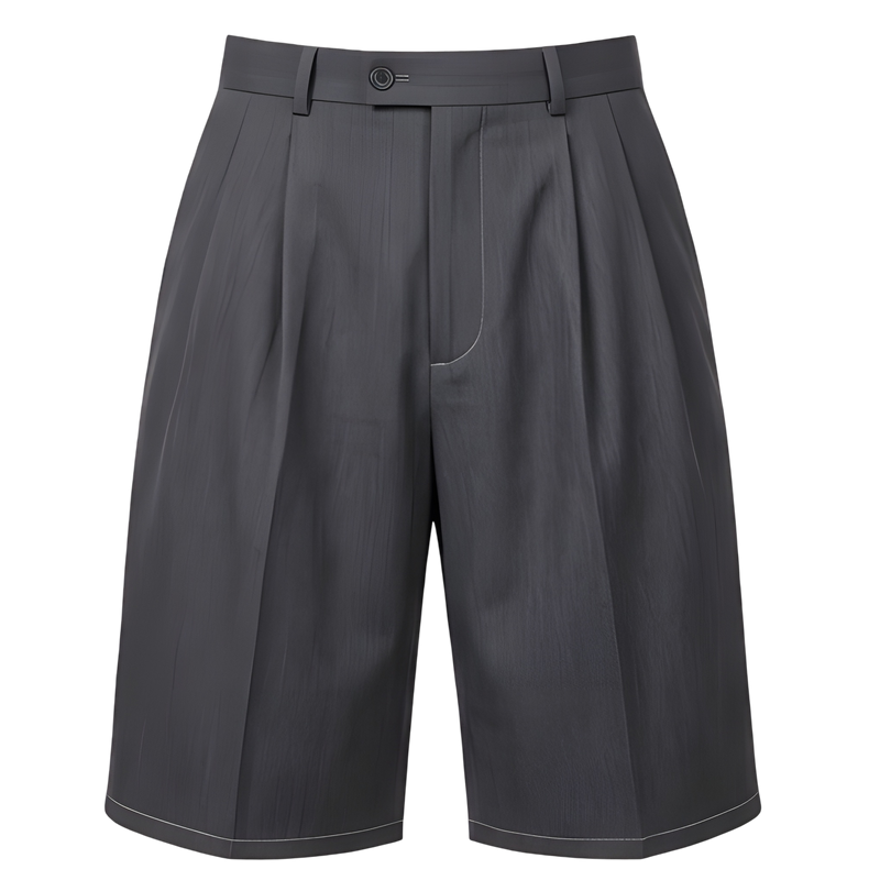 nvmw drorts #05 gray