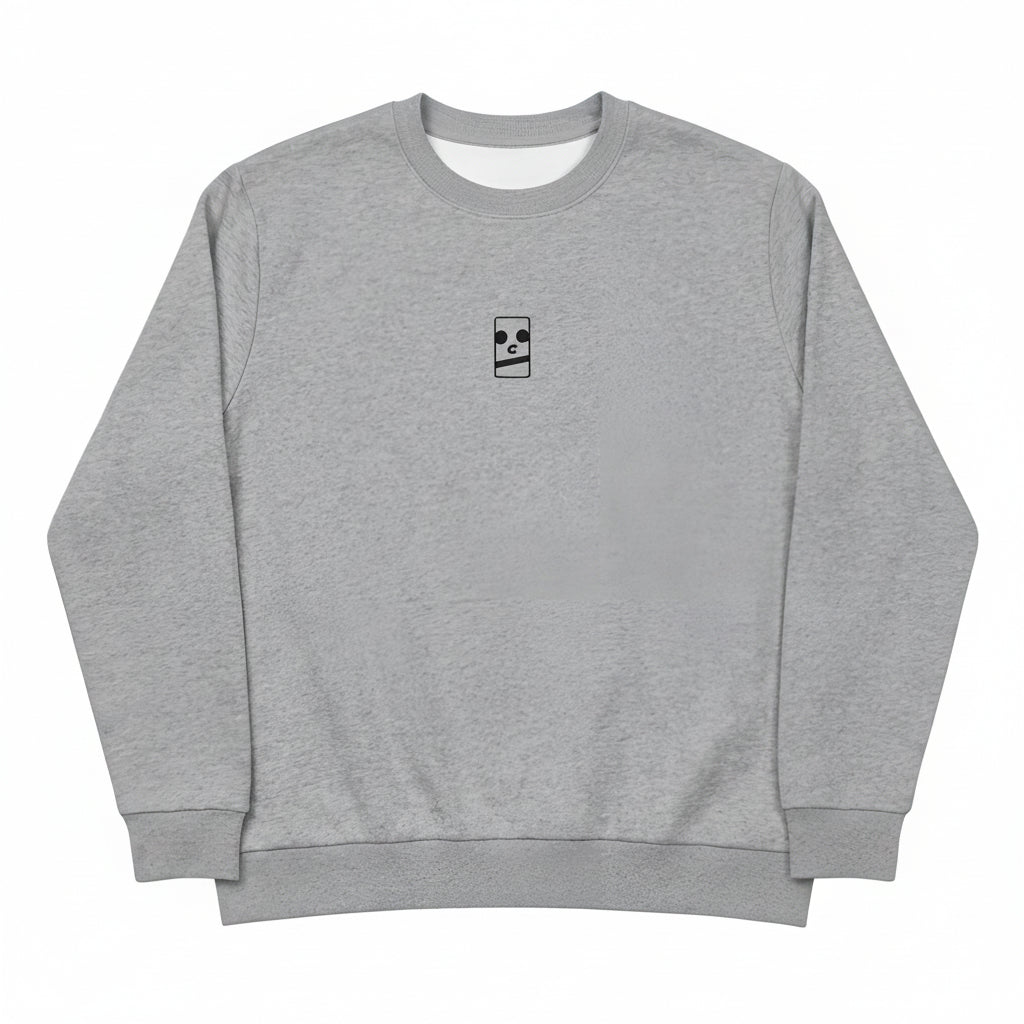 nvmw sweater gray