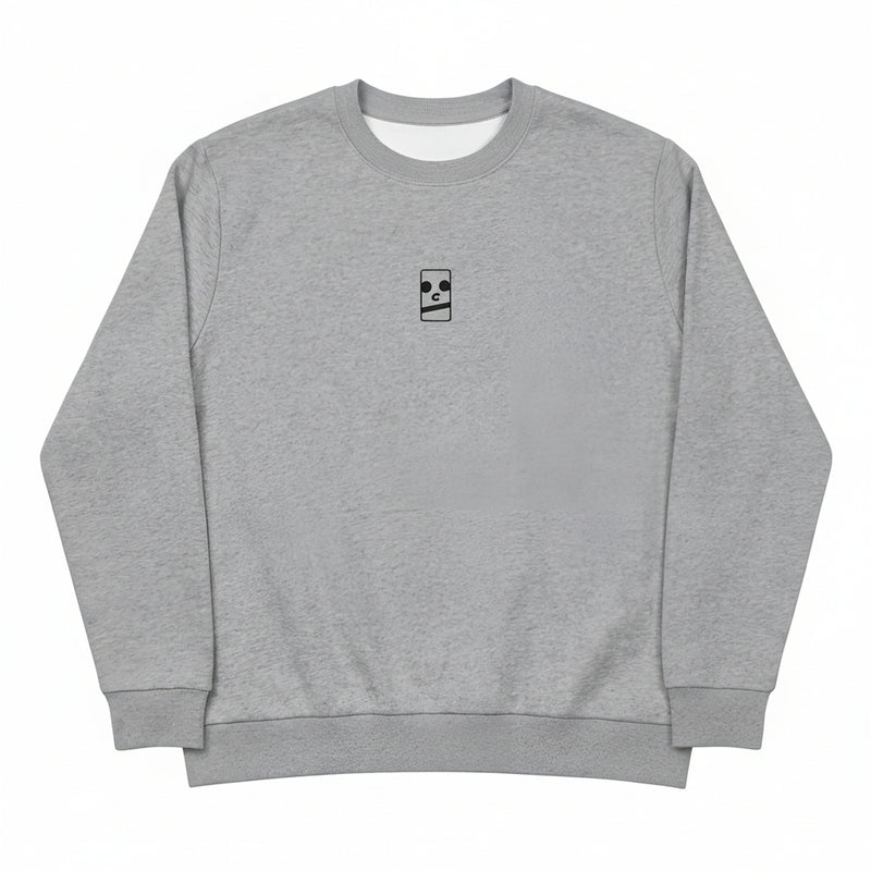 nvmw sweater gray