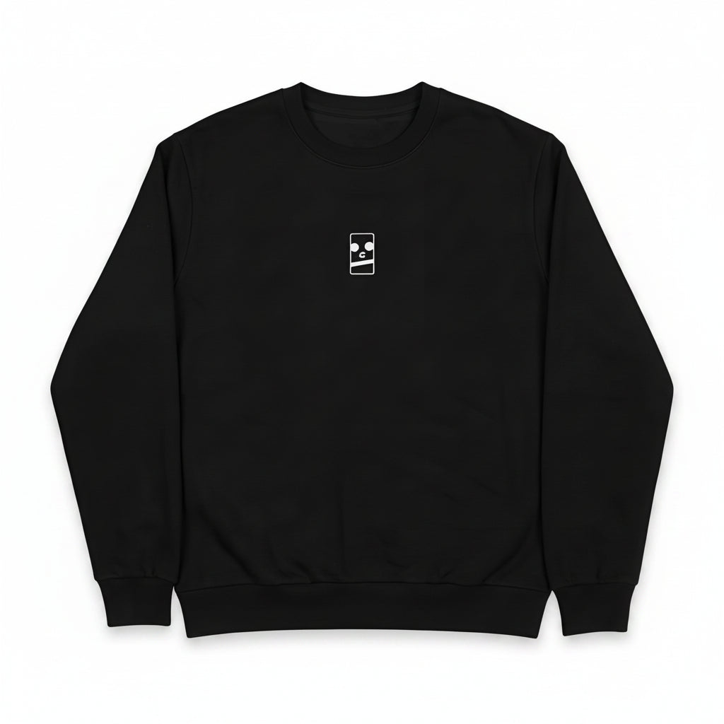 nvmw sweater black