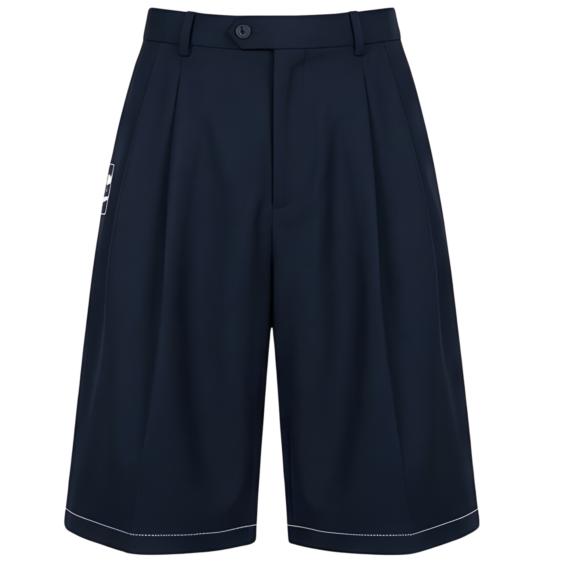 nvmw drorts #03 blue