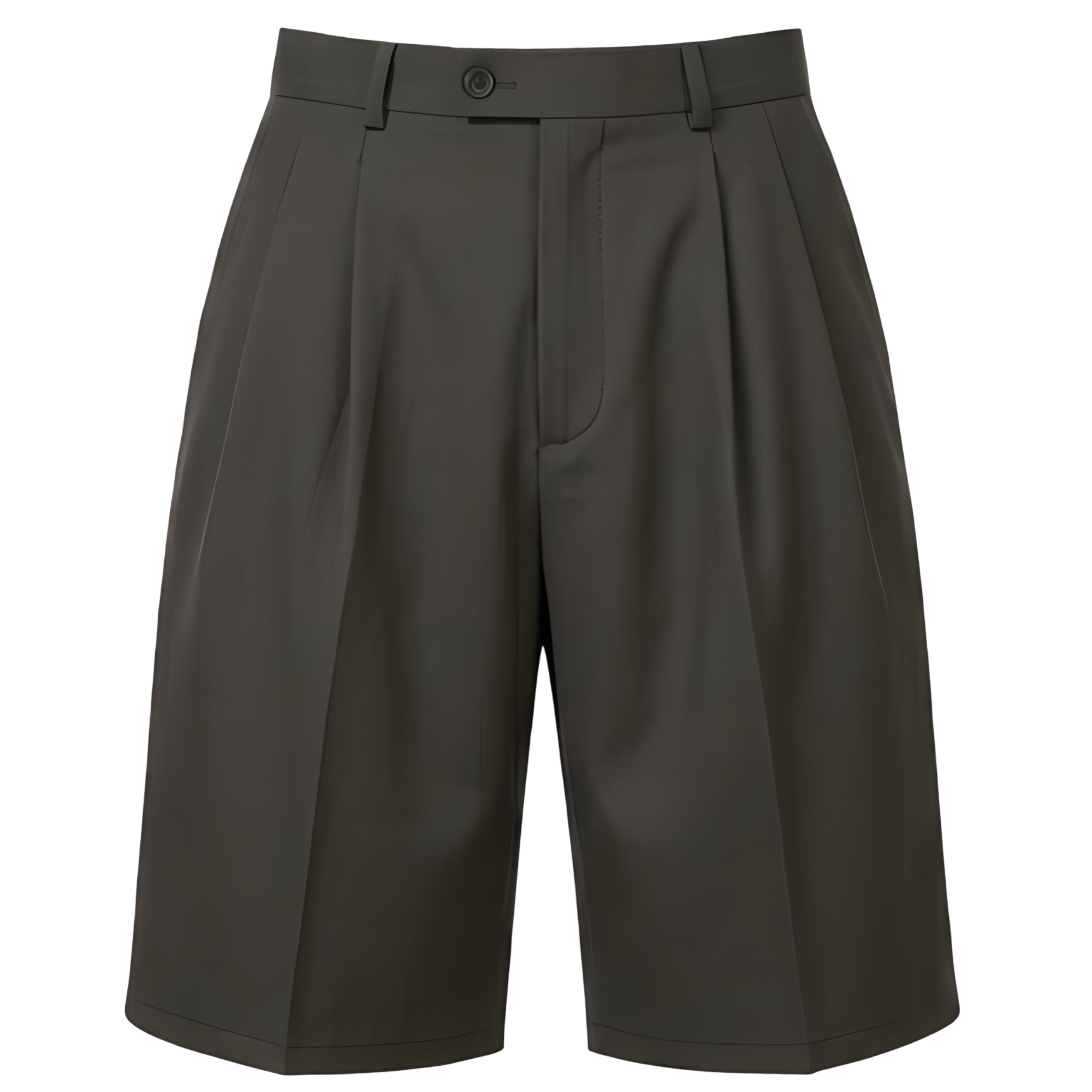 nvmw drorts #01 brown