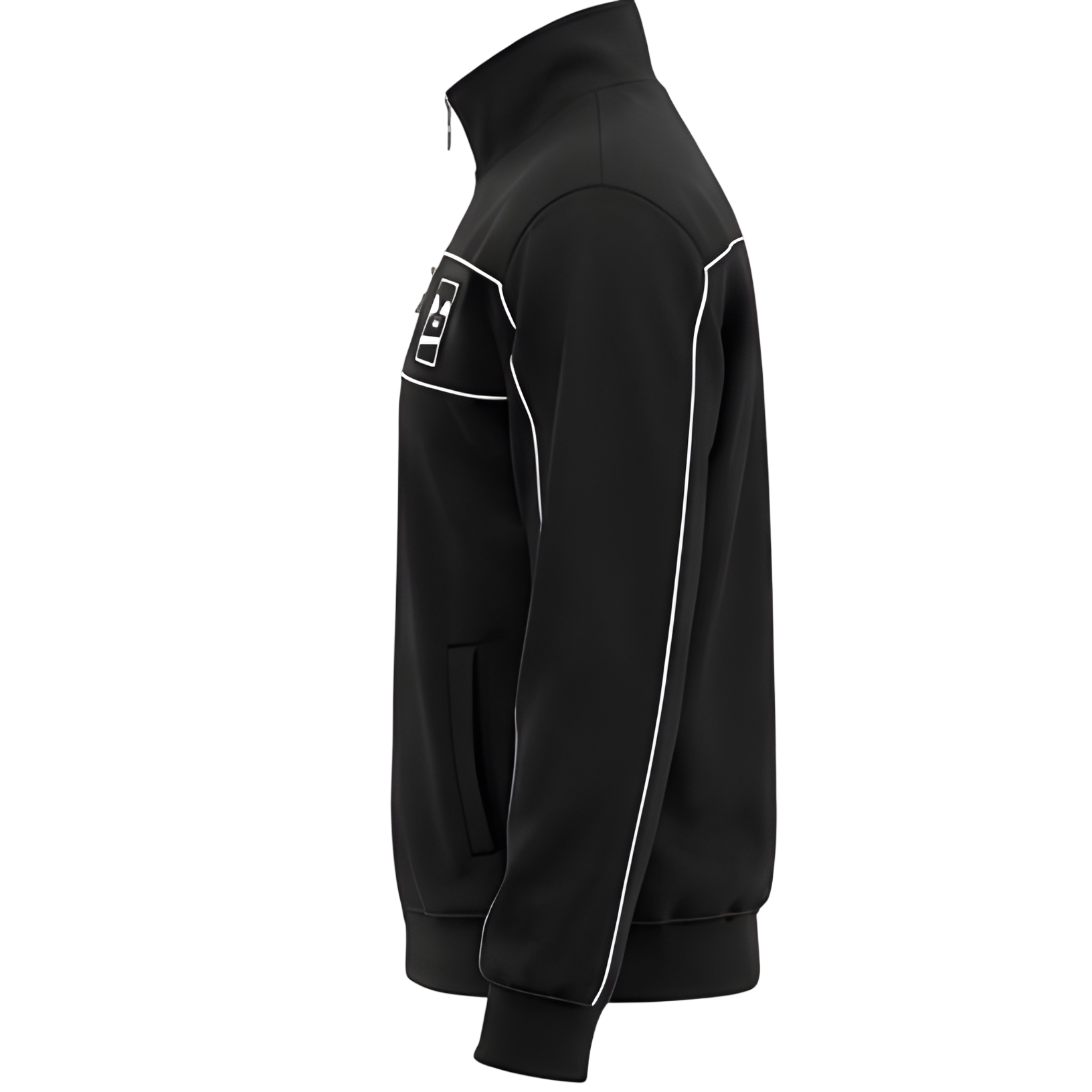 nvmw sports jacket #003 black