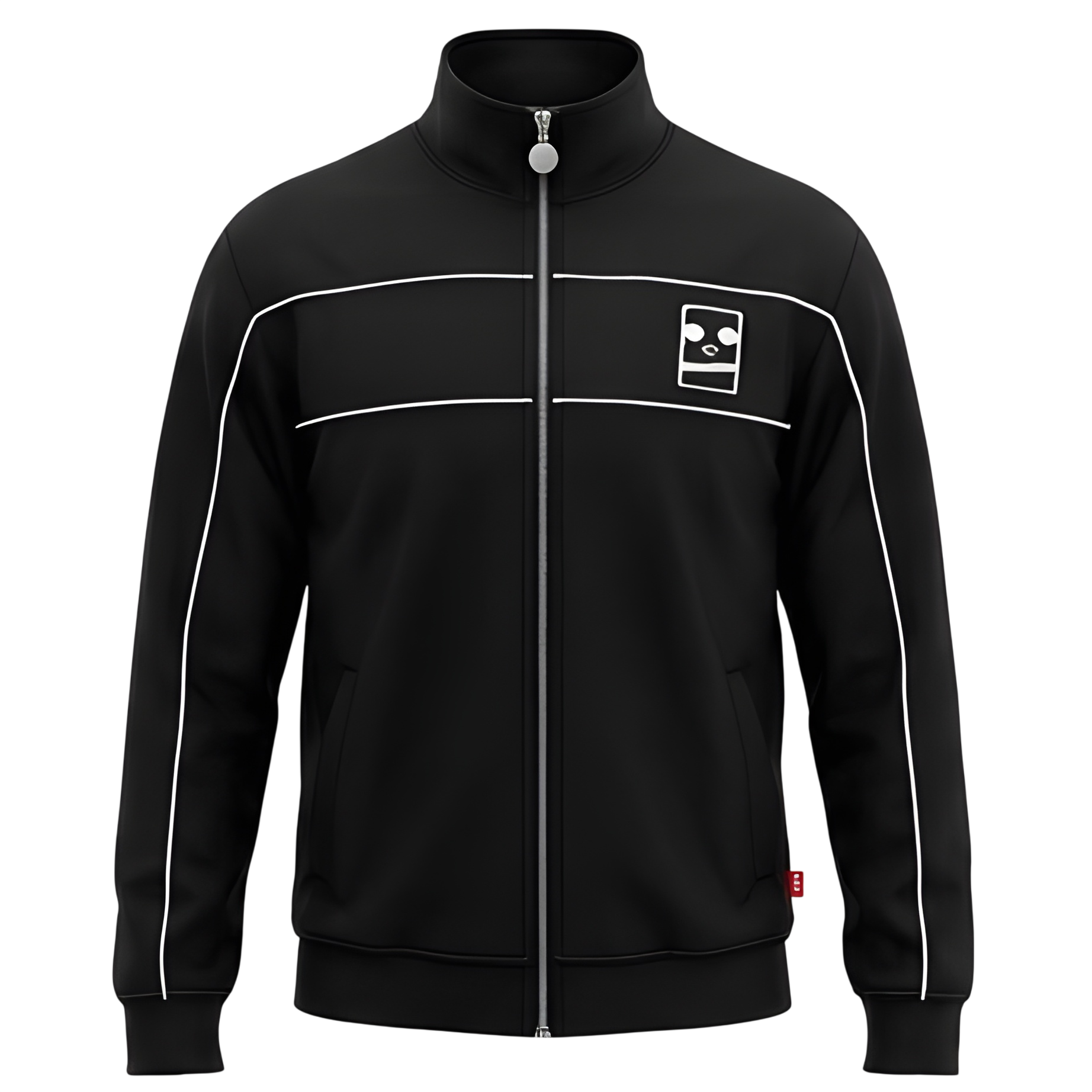 nvmw sports jacket #003 black