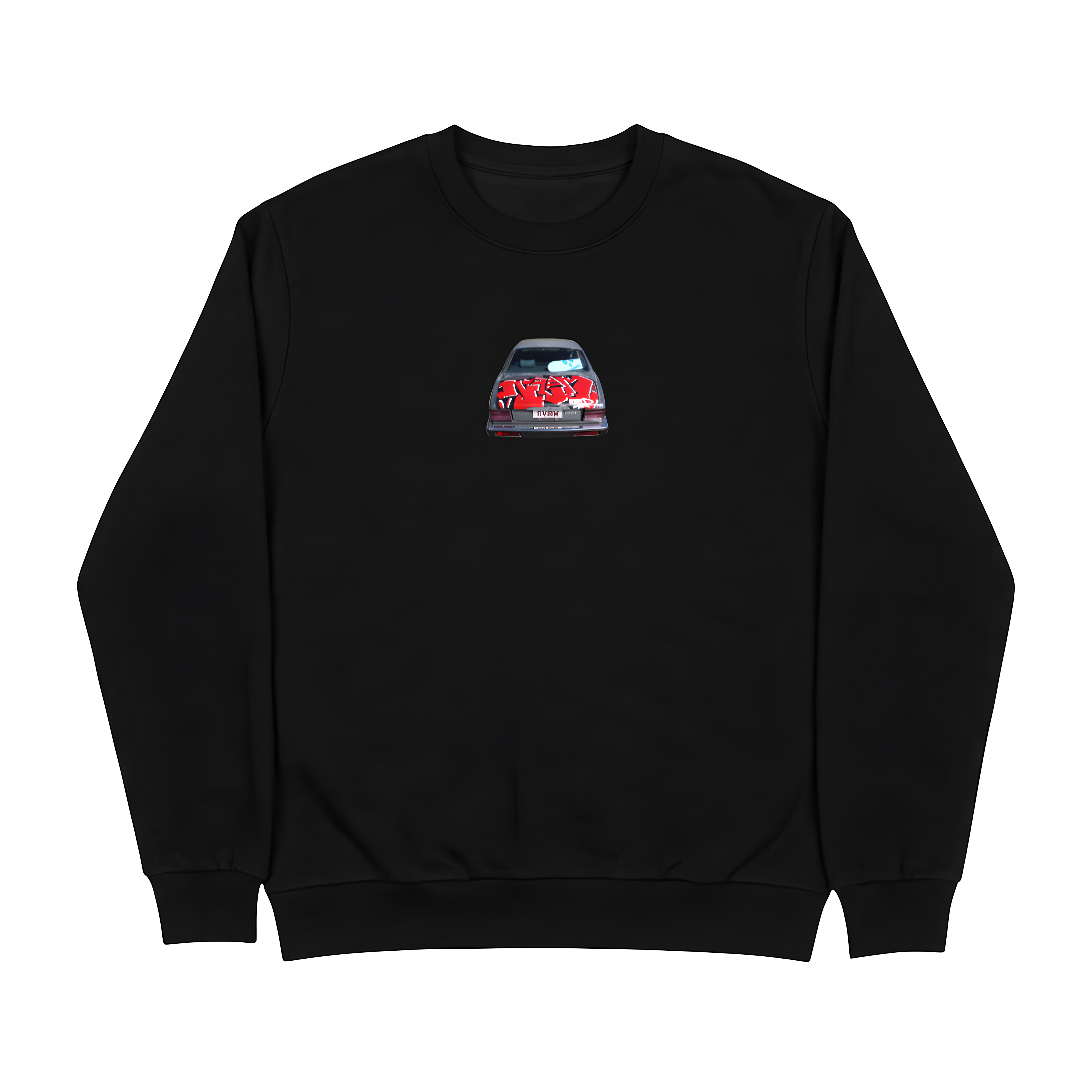 NVMW JAG SWEATER
