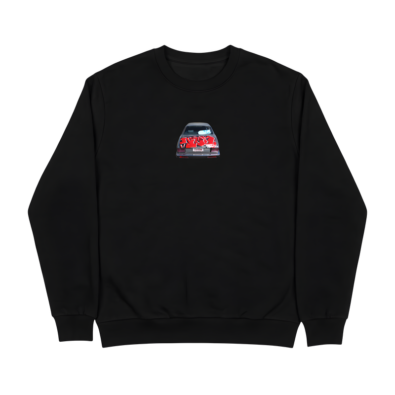 NVMW JAG SWEATER