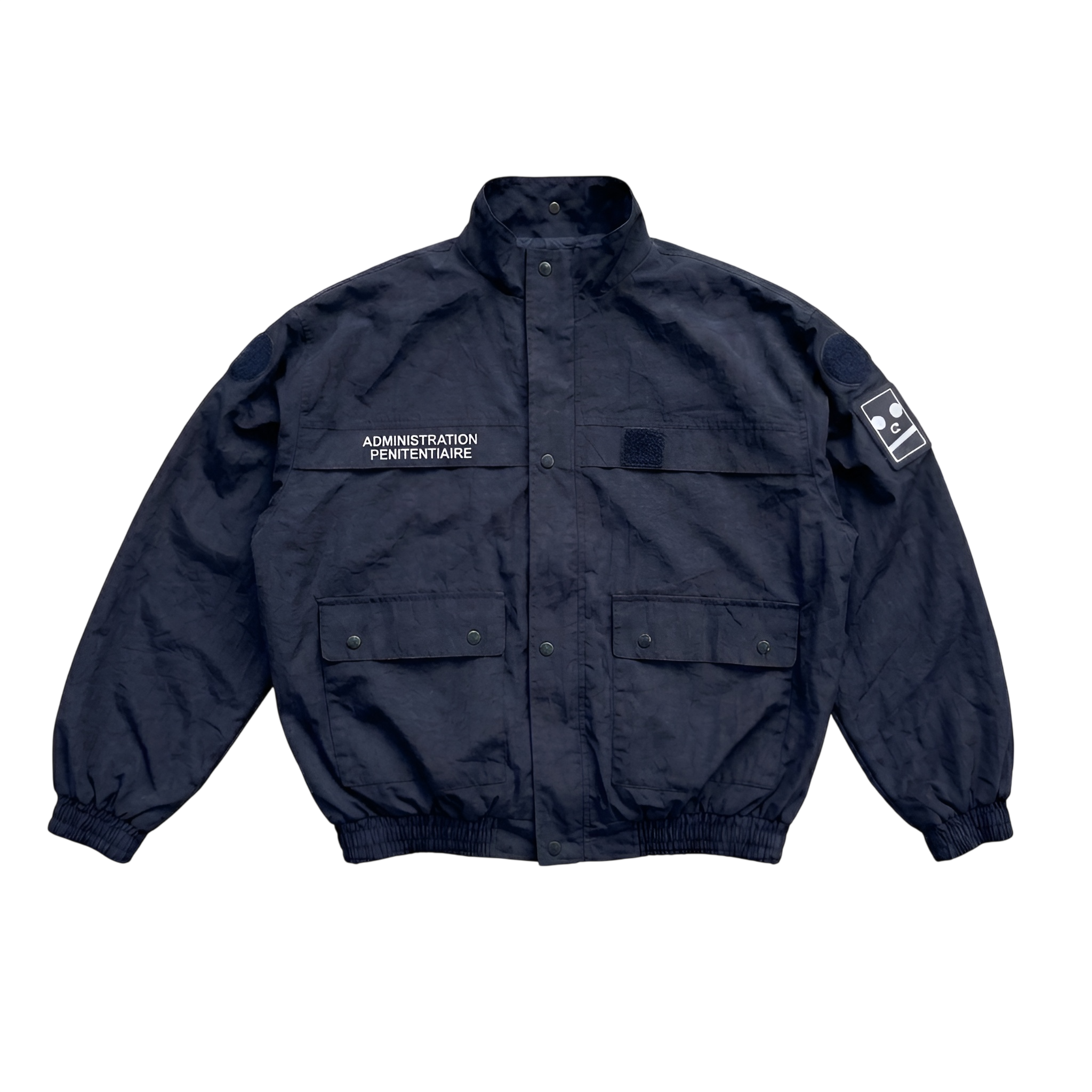 nvmw screw jacket 1-1